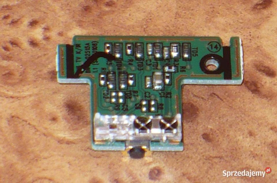 Odbiornik podczerwieni TV Samsung UE55NU8002 Lublin sprzedam