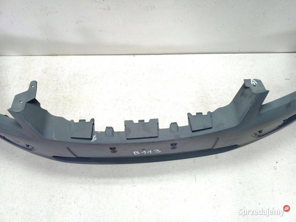 ZDERZAK PRZÓD PRZEDNI FORD FOCUS MK2 20042008 Części samochodowe Skarżysko-Kamienna