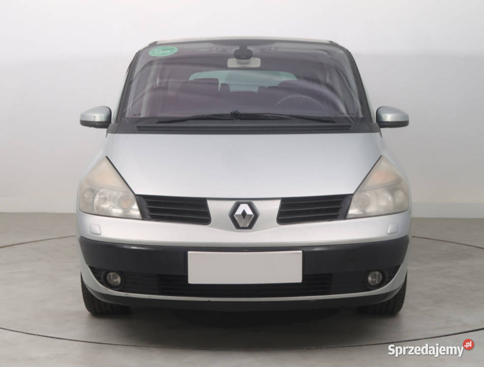 Renault Grand Espace 20 Turbo ESP Bielany Wrocławskie