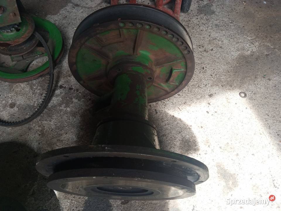 Wariator jazdy dolny John Deere 975107210751177 Suchowola