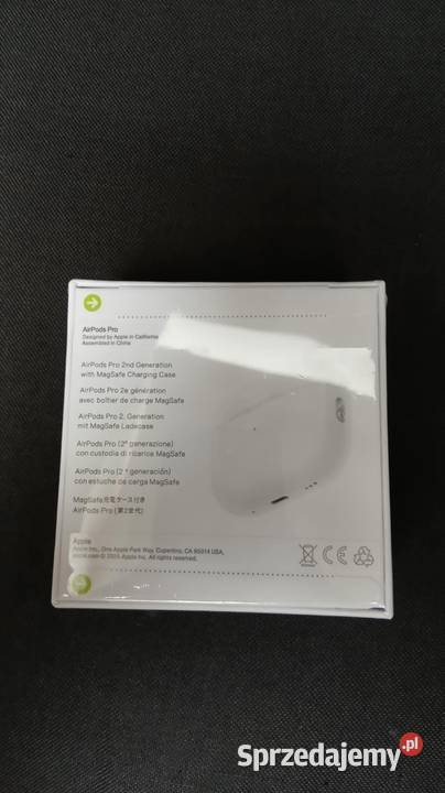 Air pods Pro2 łódzkie