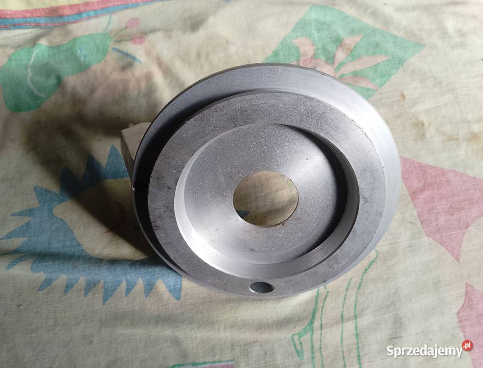 Dojarka alfa laval dekiel konwi aluminiowy Namysłów