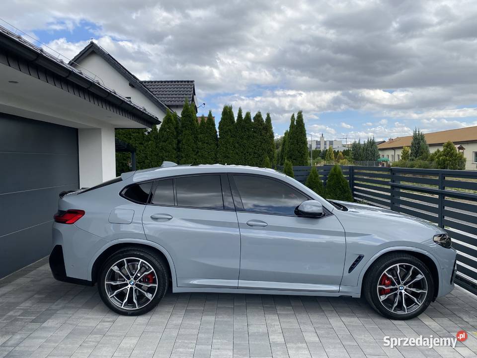 BMW x4 G02 hak elektryczny 1995cm3 opolskie
