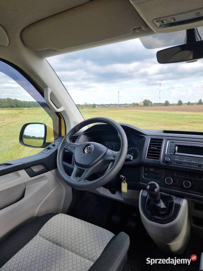 Vw transporter T6 kamper California Motoryzacja Opole