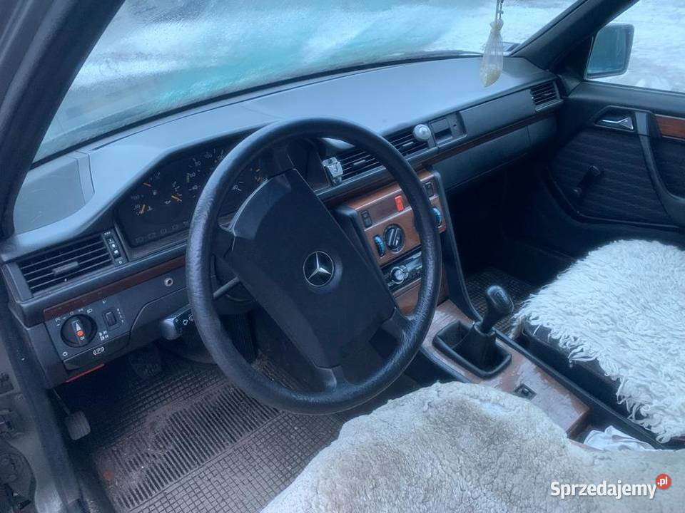 Mercedes W124 Struga sprzedam