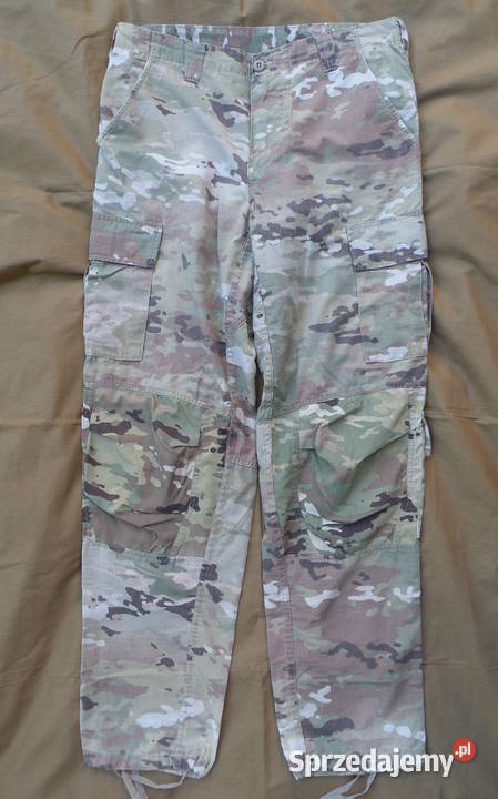 Spodnie IHWCU multicam ocp medium long Militaria Wrocław