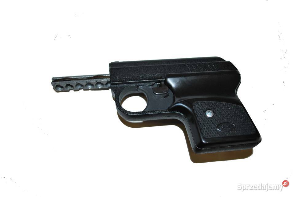 PISTOLET HUKOWY START 1 100 AMUNICJI 50 RAC Odstraszacze Poznań