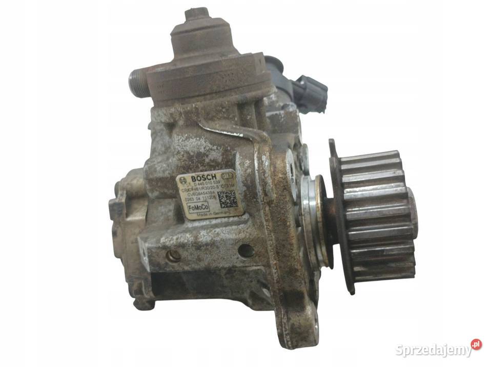 POMPA WTRYSKOWA 0445010539 CV6Q9A543BA 16 TDCI Rok produkcji 2012 świętokrzyskie