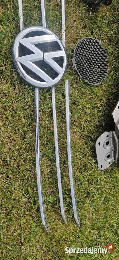 Tiquan błotnik grill halogen części Reda