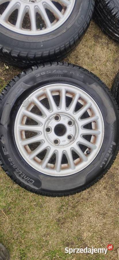 Felgi aluminiowe Daewoo i różne skośnookie marki zachodniopomorskie Godków