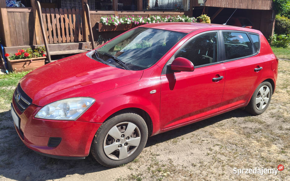 Kia Ceed 2007 Hatchback Cee'd Sośnie sprzedam