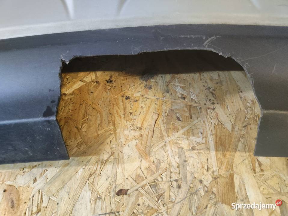 Dokładka Spoiler Zderzaka Tylnego Opel Mokka X Pleszew