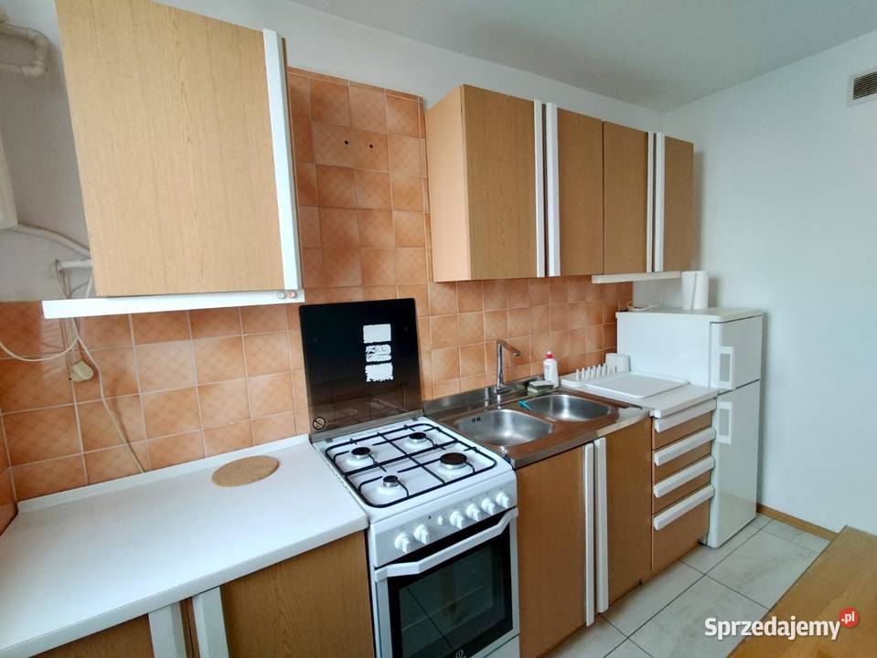 Wynajmę przestronne 2pokojowe mieszkanie metra blok Wynajem