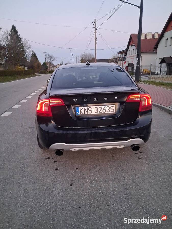 Volvo s60 20d 5cylindrów
