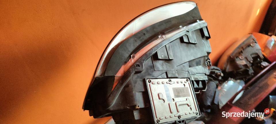 Lempy xenon a4 b6 Jastrzębie-Zdrój