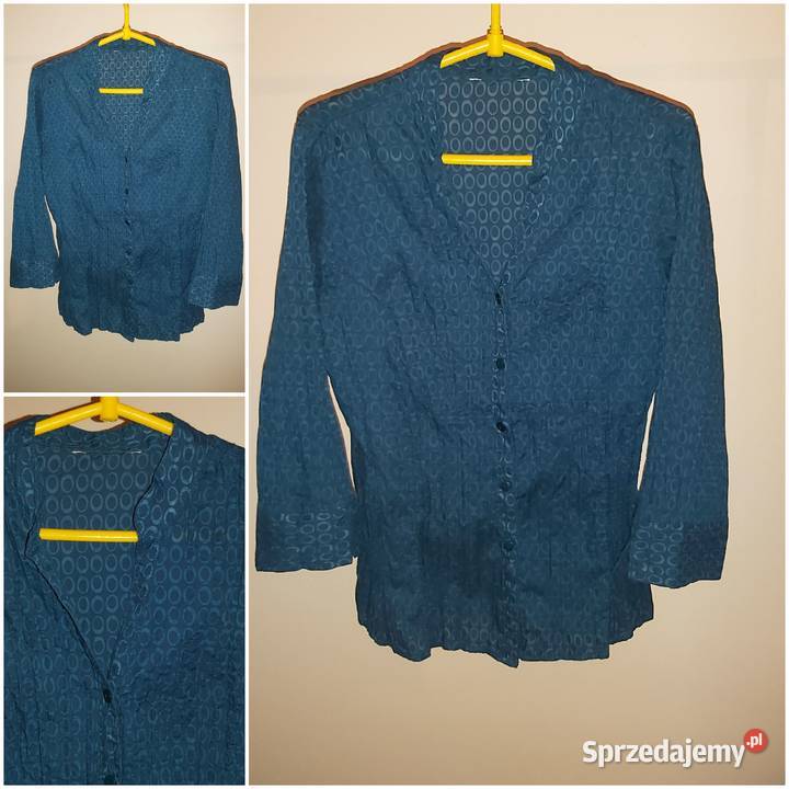 Bluzka koszulowa rozmiar S na M Lublin