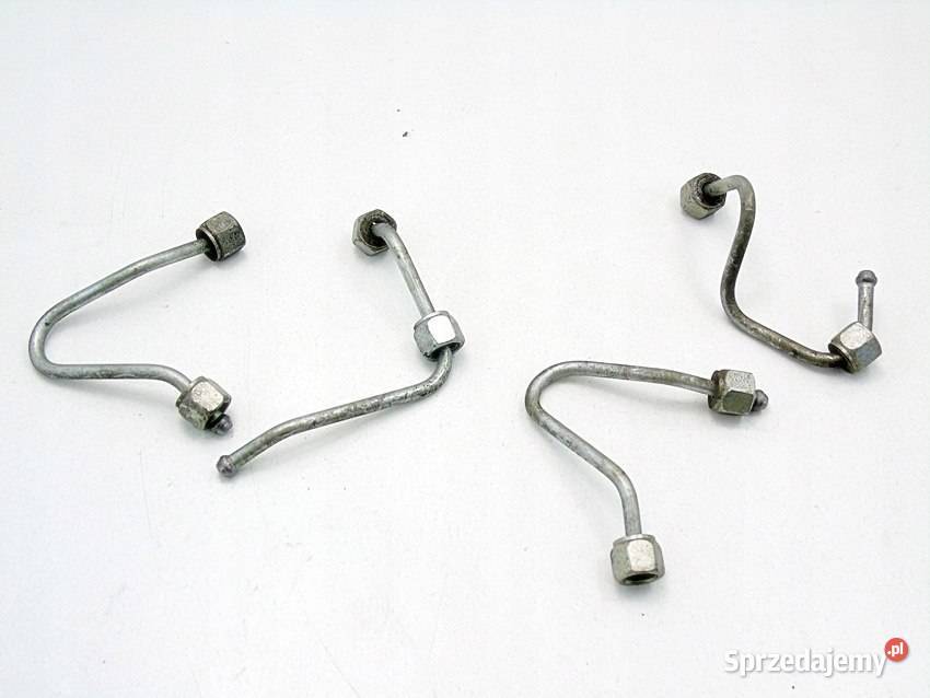 RURKI WTRYSKOWE 15 DCI QUSHQAI JUKE TIIDA CLIO 3 osobowe Pozostałe Sosnowiec