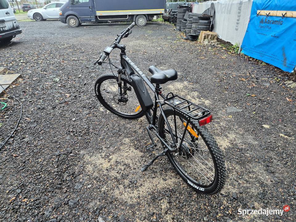 Rower elektryczny Xzite Everest 20 2024r 320 Bujaków