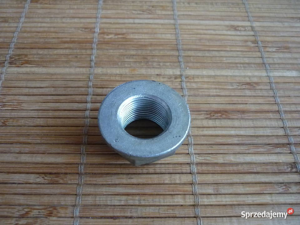 Nakrętka piasty koła przód Mazda D65133042 Łódź sprzedam