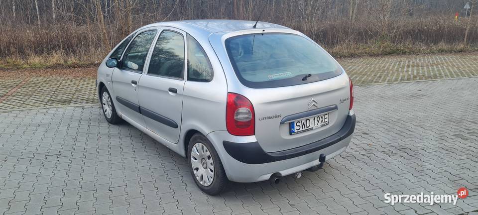Citroen xsara picasso 18 benzgaz 2005r 187 Xsara Picasso Samochody osobowe Dąbrowa Górnicza