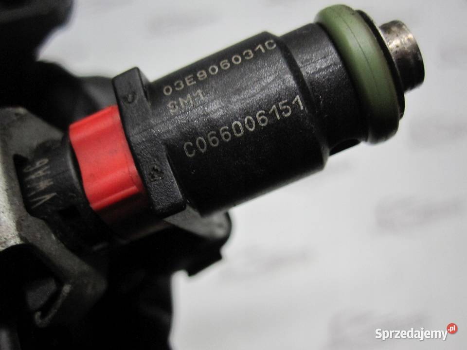 SKODA FABIA 12 B CGP CGPA 70 12r listwa osobowe świętokrzyskie sprzedam