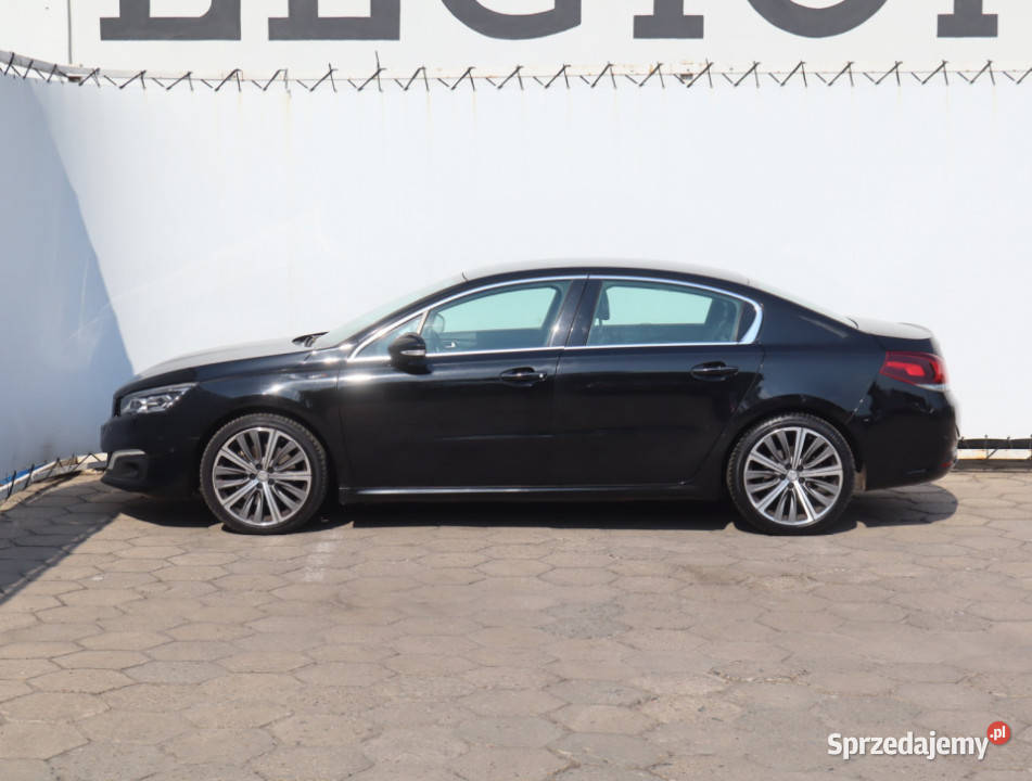 Peugeot 508 20 BlueHDi gniazdo USB łódzkie Łódź
