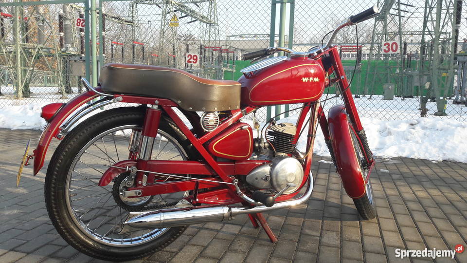 Wfm m06 Wynajmę sprzedam WFM mazowieckie Warszawa