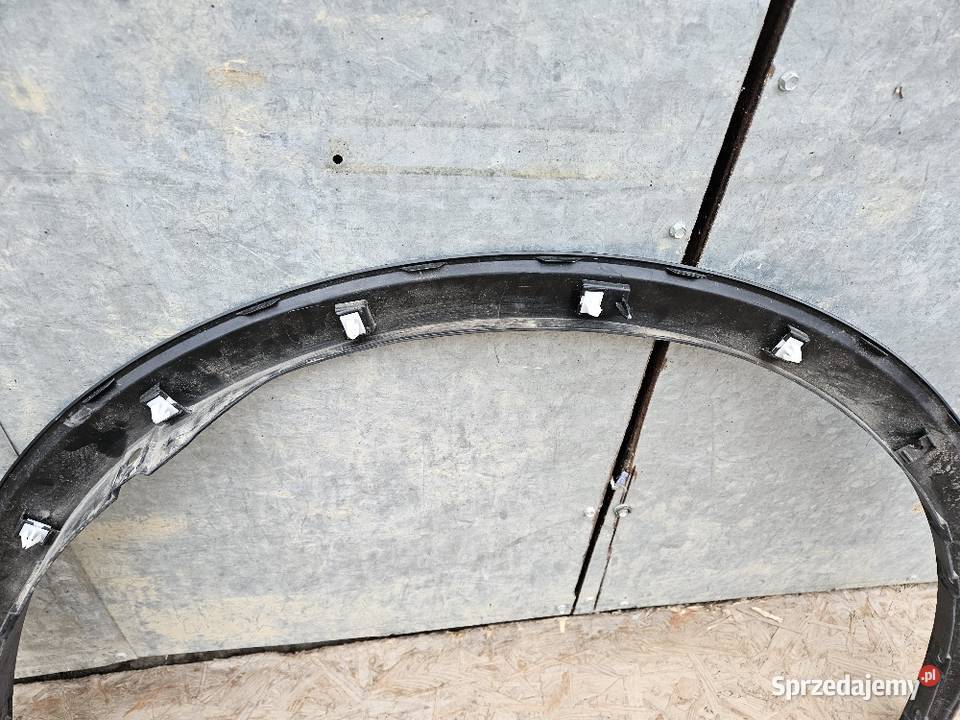 FORD KUGA MK3 LISTWA BŁOTNIKA LEWA PRZÓD LEWY wielkopolskie Międzychód