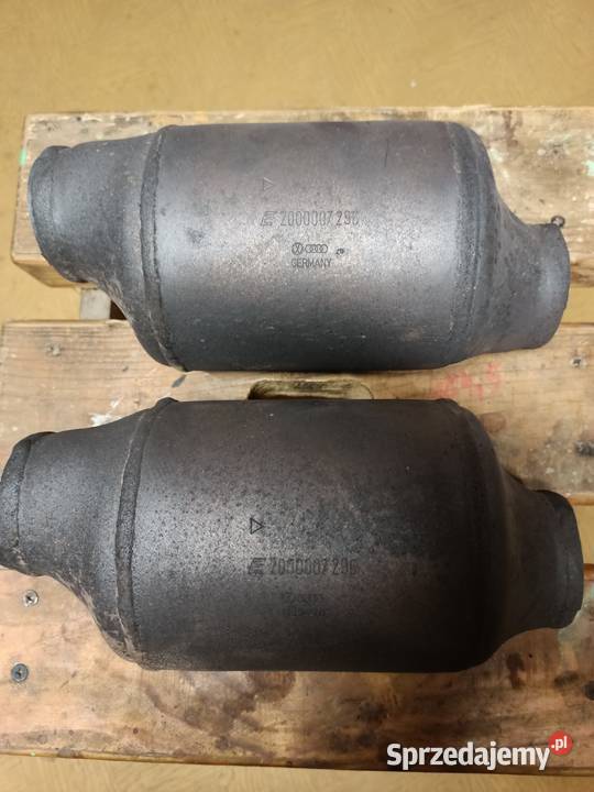 Audi a3 8p 32 katalizatory Grodków