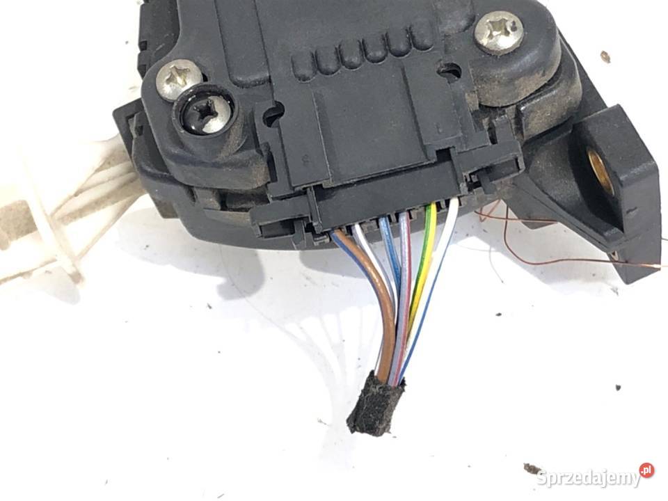 POTENCJOMETR GAZU AUDI A3 8L PÓŁOŚ 16 101 9606 osobowe