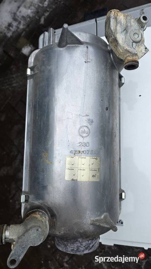 Buderus Logamax Plus GB02224 wymiennik Pozostałe Mosina