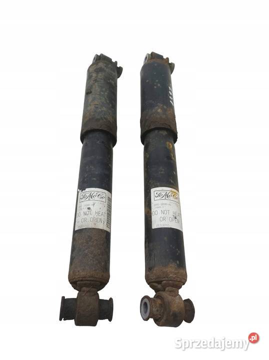 AMORTYZATOR TYŁ LEWY PRAWY KOMPLET MK2 Ford świętokrzyskie