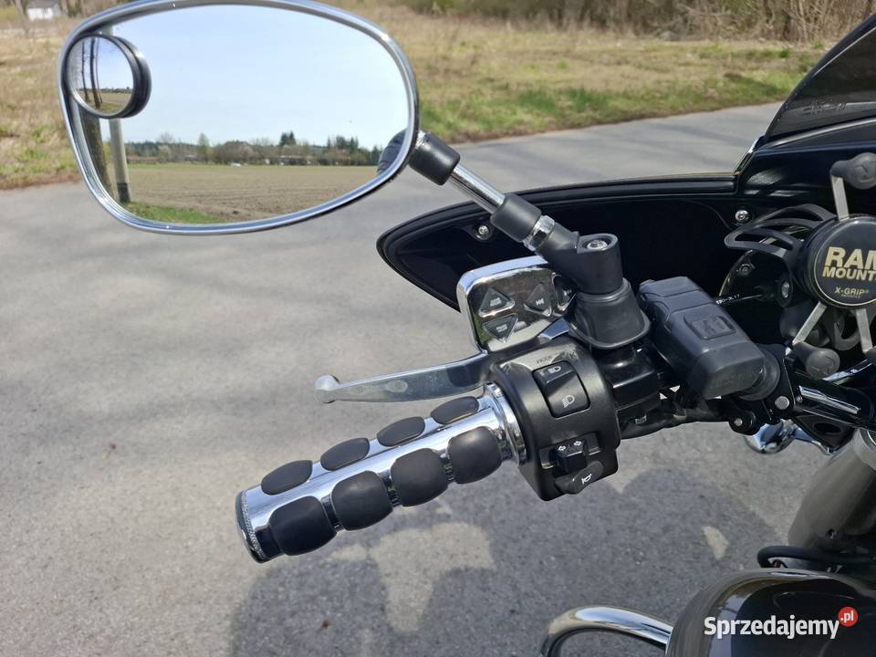 Yamaha XVS 1300 V Star Deluxe Rok produkcji 2014 Warszawa