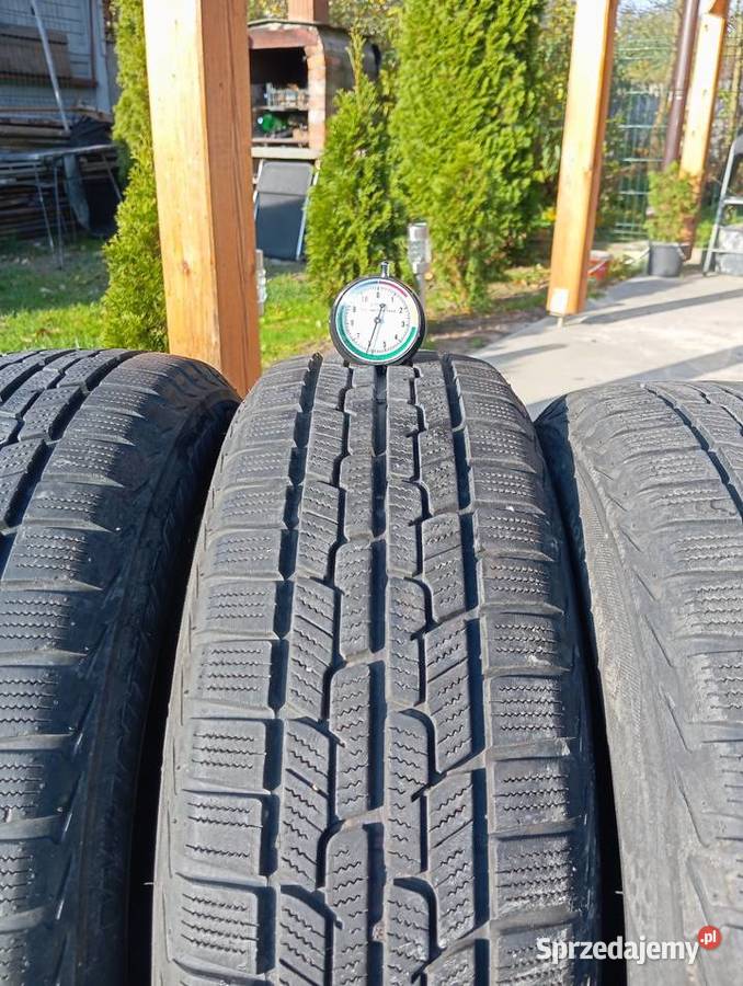Opony zimowe 17565 r14 Firestone świętokrzyskie Staszów