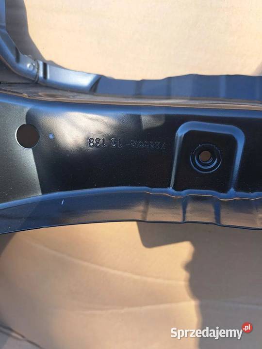 próg słupek A prawy BMW 2 F46 Gran Tourer dolnośląskie