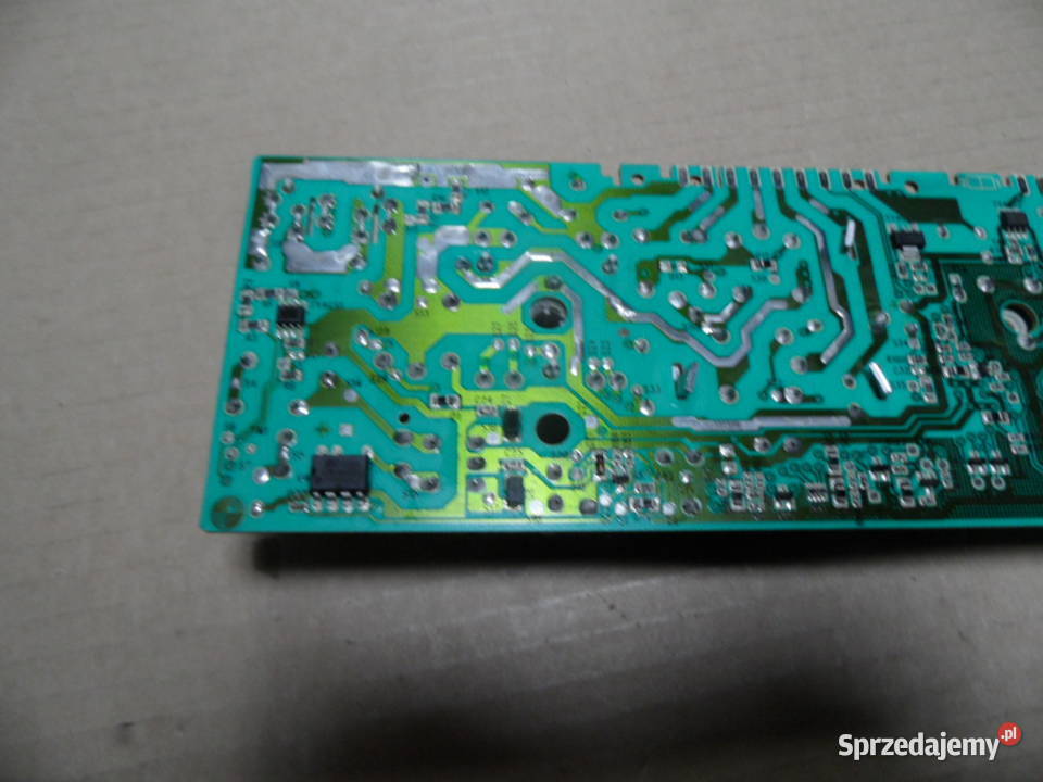 programator pralki electrolux EWT106211W Radlin