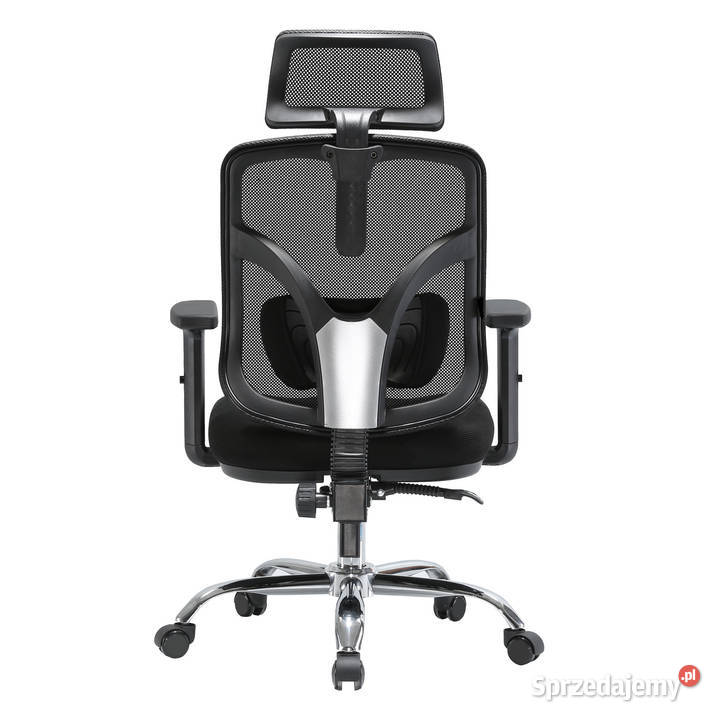 Fotel biurowy ergonomiczny ANGEL obrotowy Jarosław sprzedam