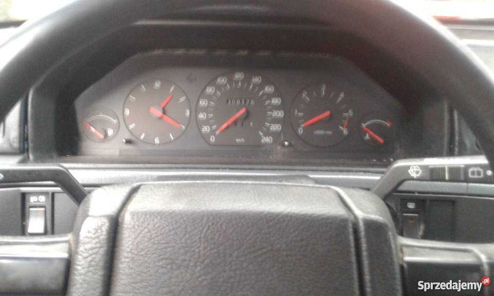 Volvo 940 24 TD Seria 900 Nurzec-Stacja