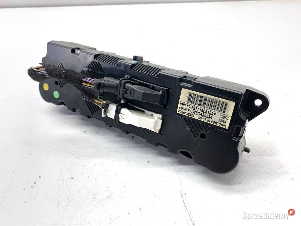 PANEL STEROWANIA NAWIEWU FORD MONDEO MK4 podkarpackie