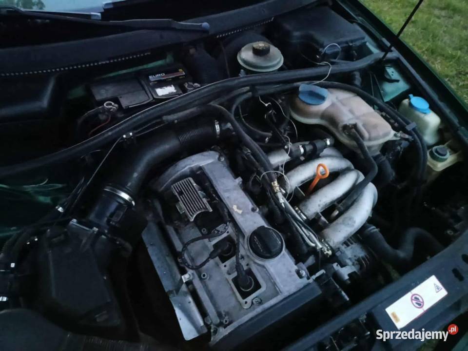 Audi a4b5 quattro Włodawa