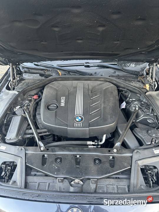 Bmw f10 20d 520d 2010r automat Łuków sprzedam