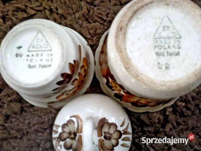 Ceramika Koło doniczka pojemnik