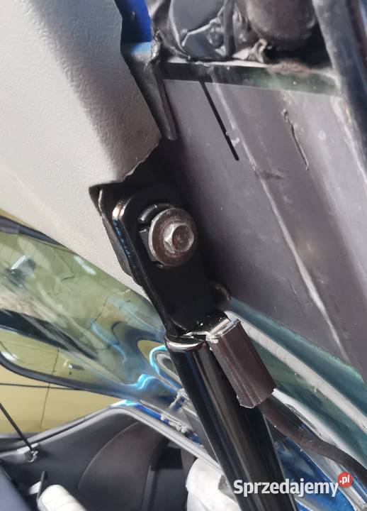 Pontiac Firebird 3 gen siłowniki klapy bagażnika Radawiec Mały