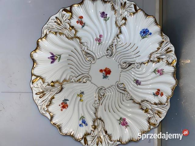 patera miśnia meissenmisnia Warszawa sprzedam