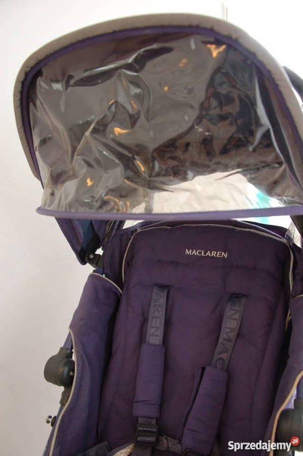 Wózek MacLaren Techno XT Warszawa
