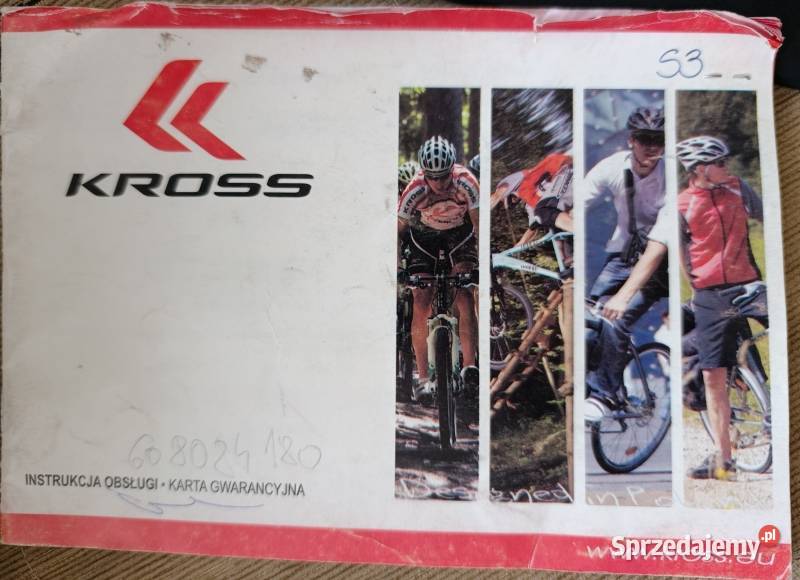 Kross Hexagon S3 26 Damski MTB Libiąż sprzedam