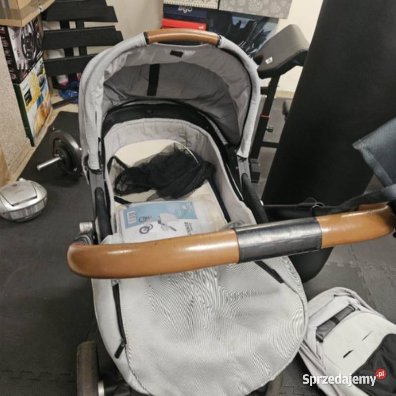 Wózek dziecięcy Mutsy Igo 2w 1 Wielofunkcyjne Człuchów
