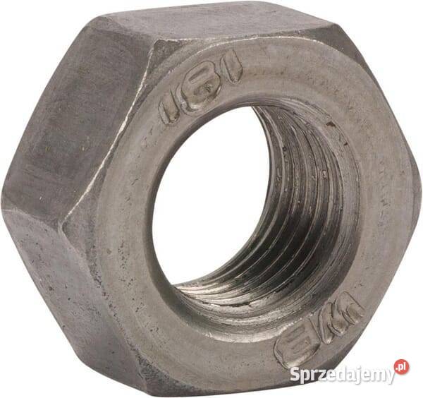 Nakrętka sześciokątna 1123593 Kamionna