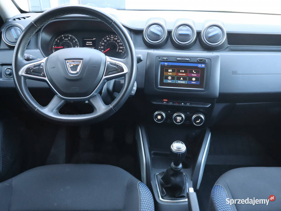 Dacia Duster 10 TCe mazowieckie Piaseczno