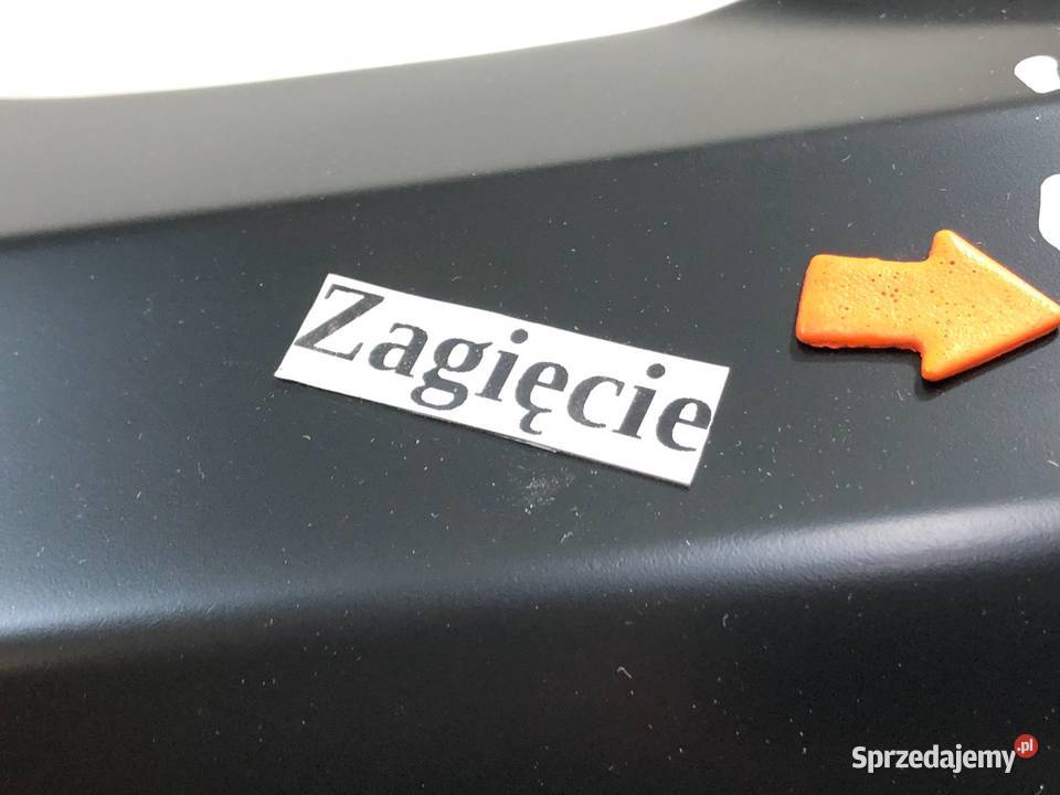 CHEVROLET CAMARO 062015092018 Błotnik przedni świętokrzyskie